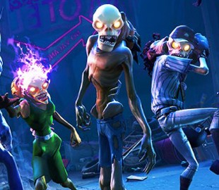 Разработчики Fortnite помогли школьному учителю