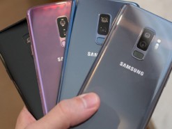 Galaxy S9 на Exynos и Snapdragon. Кто быстрее?