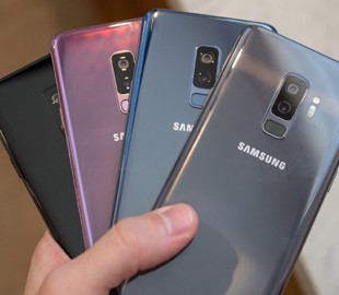 Galaxy S9 на Exynos и Snapdragon. Кто быстрее?