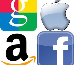 Париж заявил о введении налога на «большую четверку» во главе с Google