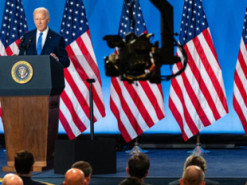 Перша після дебатів пресконференція Байдена обійшла за переглядами «Оскар» - NYT