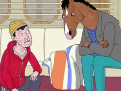 Вышел финальный трейлер последнего сезона мультсериала "Конь БоДжек" от Netflix