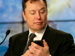 Как Маск стал богаче Цукерберга: капитализация Tesla превысила 465 миллиардов долларов