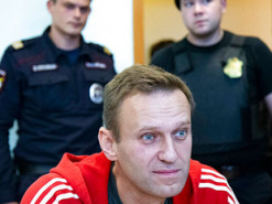 По решению Генпрокуратуры РФ в России заблокирован доступ к сайту Навального