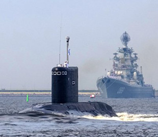 «Siri, найди нам русскую подводную лодку»: как ВМС США могут использовать виртуальных помощников