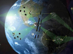 У США розробляють ШІ-систему для космічного комплексу протидії гіперзвуковим ракетам