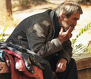 В Киеве трое мужчин по ночам жестоко пытали бездомных и снимали видео для соцсети