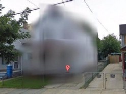 Пользователи рассказали историю скрытого дома на панорамах Google