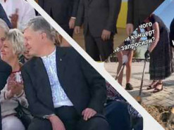 Найсмішніші меми тижня: Ющенко та Порошенко на параді, "брати" Шмигаль та Мішель