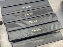 В Україну намагались контрабандою завезти техніку Apple на понад 200 тисяч
