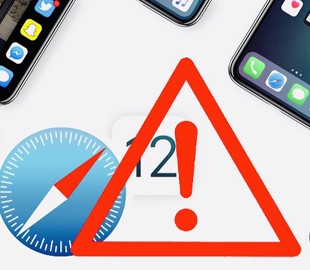 Safari в iOS 12 научился определять хакерские действия на сайтах
