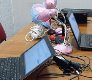 У Вінниці жінка наймала неповнолітніх дівчат демонструвати інтимні частини тіла