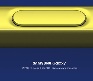 Раскрыты секретные возможности стилуса от Galaxy Note 9