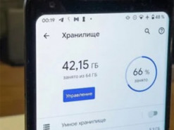 Названо кращі програми для збільшення вільної пам’яті смартфону