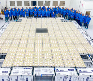 Виконано перший в історії 5G-дзвінок через спутник за допомогою звичайного смартфона