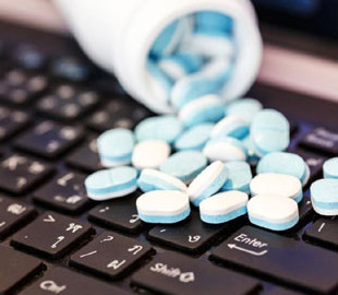 Преступная группа продавала наркотики через интернет