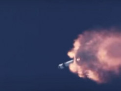 Роскосмос отреагировал на запуск Crew Dragon от SpaceX Илона Маска