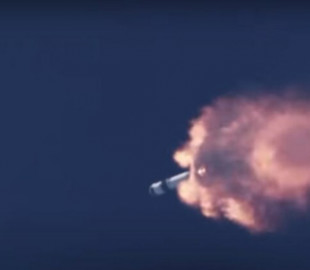 Роскосмос отреагировал на запуск Crew Dragon от SpaceX Илона Маска