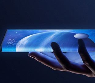 Как работает уникальный смартфон Xiaomi Mi Mix Alpha