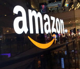 Amazon разрабатывает терминал для оплаты ладонью