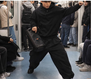 У Сеулі німецького TikTok-блогера розкритикували за виступи в метро — Korea Herald