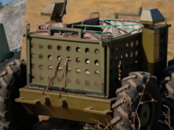 Міноборони України за пів року ввело в експлуатацію майже 30 нових роботизованих комплексів