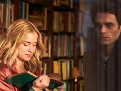 Netflix выпустил дебютный тизер второго сезона сериала "Ты" о серийном убийце