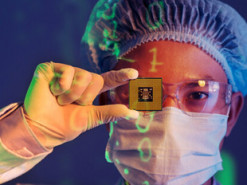 Південнокорейський виробник мікросхем може піти з Китаю