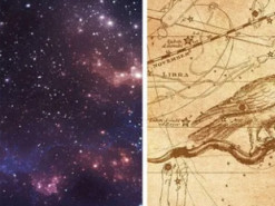 У Єгипті у монастирі виявили найстарішу карту зоряного неба