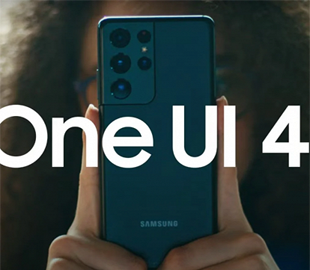Смартфоны серии Samsung Galaxy S22 первыми получат One UI 4.1