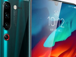 Lenovo Z6 Pro представлен официально