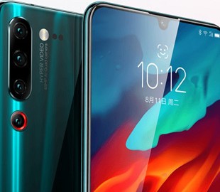 Lenovo Z6 Pro представлен официально
