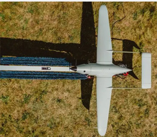 Розкриті технічні характеристики українських розвідувальних дронів, що не вразливі до російських систем ППО