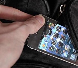 В Запорожье благодаря интернету нашли вора