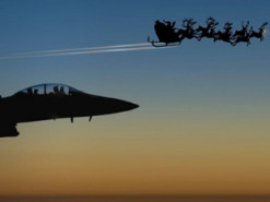 Санта-Клаус вирушає у навколосвітню подорож: онлайн-трансляція