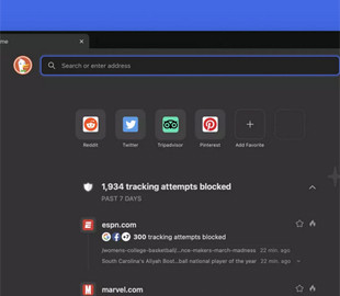 Защищающий от слежки поисковик DuckDuckGo начал тестировать собственный браузер