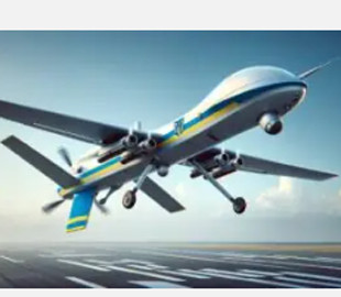 Українські розробники успішно випробували новий секретний дрон для ЗСУ