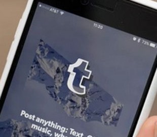 Приложение соцсети Tumblr вернулось в App Store