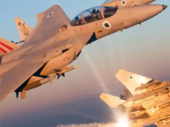 Бойове хрещення в Ізраїлі: як відбувся перший бій для F-15