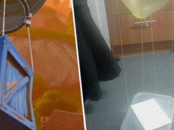 Девушка удивила подарком своего парня-геймера