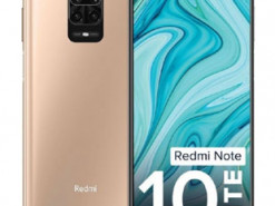 Xiaomi представила смартфон Redmi Note 10 Lite