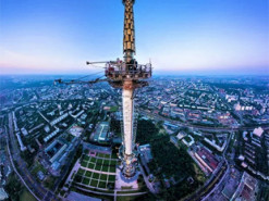 Стало відомо, чому антени мобільного зв’язку не вішають високо на телевізійних вишках