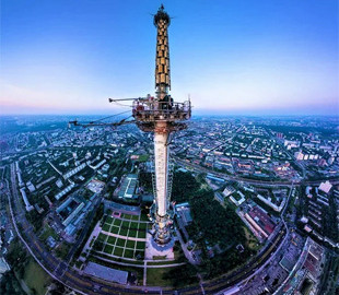 Стало відомо, чому антени мобільного зв’язку не вішають високо на телевізійних вишках