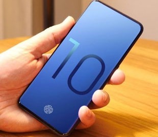 Смартфон Samsung Galaxy S10 может выйти в четырёх вариантах