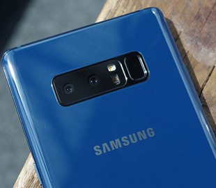 Новый флагманский смартфон Samsung получит улучшенные системы биометрической идентификации