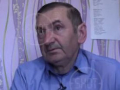 Російські пропагандисти опублікували "інтерв'ю" з журналістом Олександром Гуньком, якого тримали в полоні