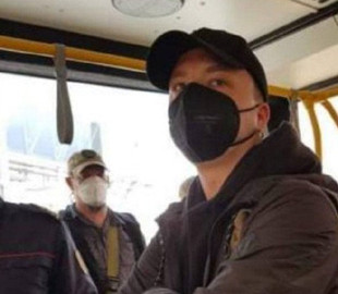 Экстренная посадка: в Минске задержали экс-главреда Telegram-канала NEXTA