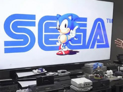 Чоловік підключив 444 гральні консолі до одного телевізора – це рекорд Гіннеса