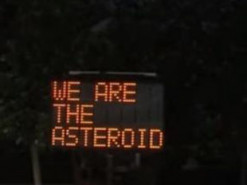 У США зламаний цифровий дорожній знак передавав апокаліптичні послання протягом дня