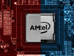 Intel хитростью пытается убедить пользователей, что её процессоры лучше, чем у AMD